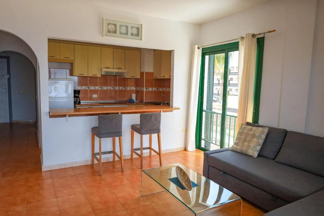 Esmeralda Front Sea Free Wifi Apartment Callao Salvaje Spain