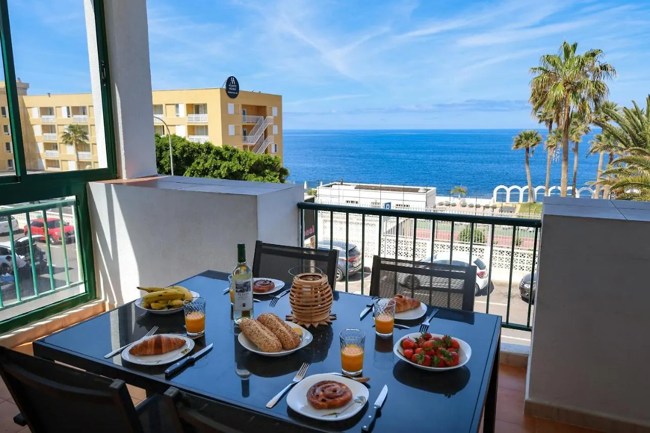 Esmeralda Front Sea Free Wifi Apartment Callao Salvaje
