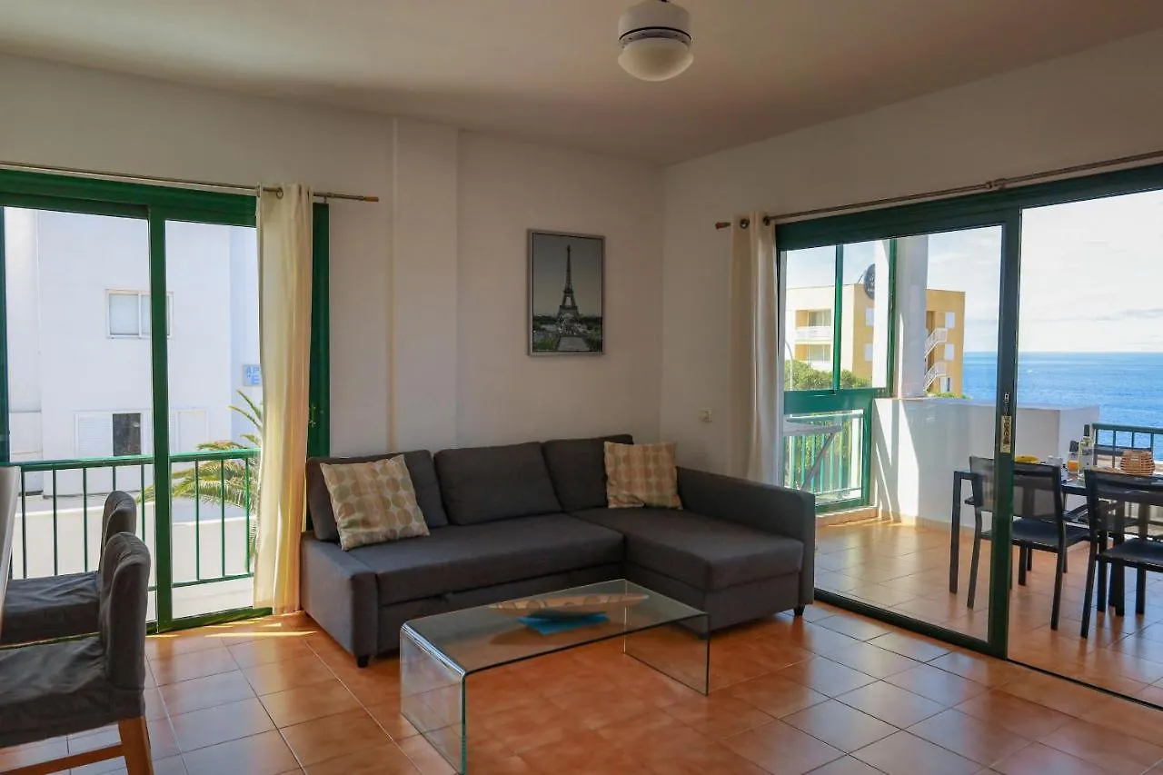 Esmeralda Front Sea Free Wifi Apartment Callao Salvaje 0*,