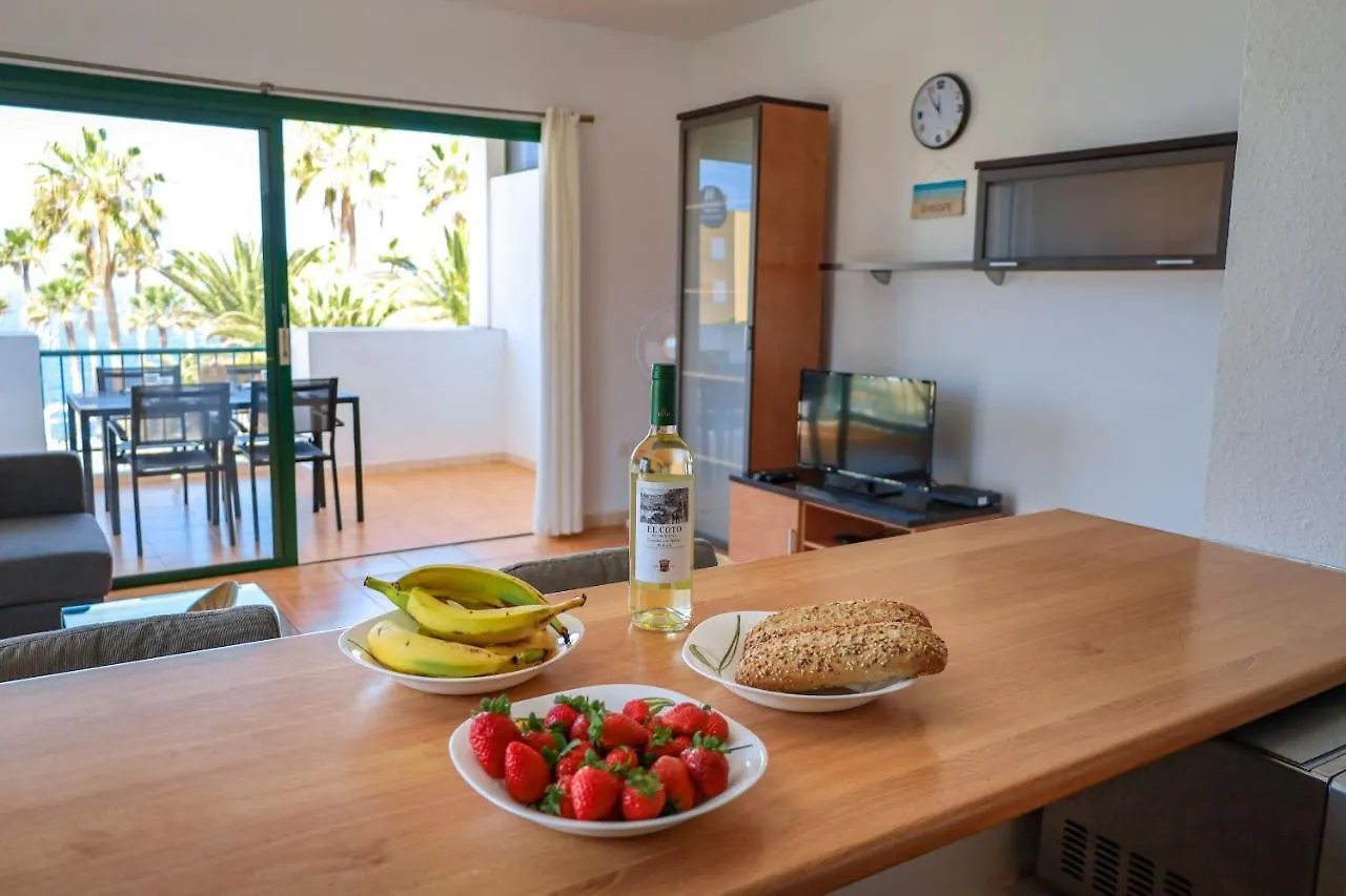 Esmeralda Front Sea Free Wifi Apartment Callao Salvaje 0*,