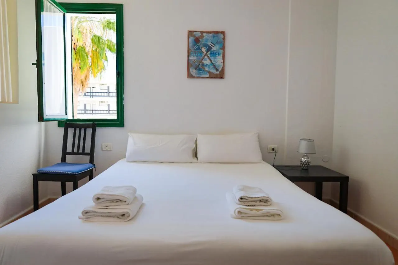 Esmeralda Front Sea Free Wifi Apartment Callao Salvaje