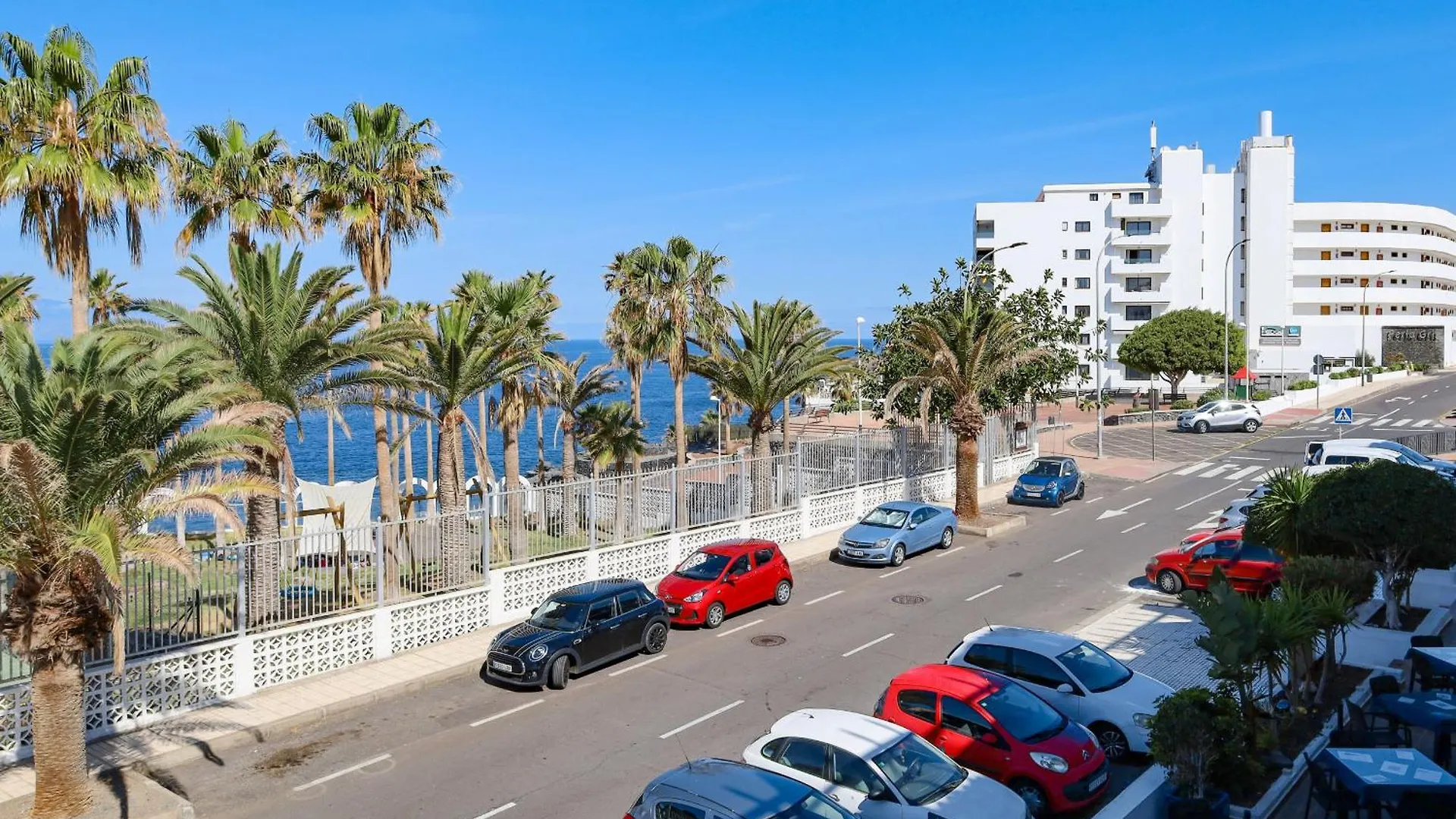 Esmeralda Front Sea Free Wifi Apartment Callao Salvaje
