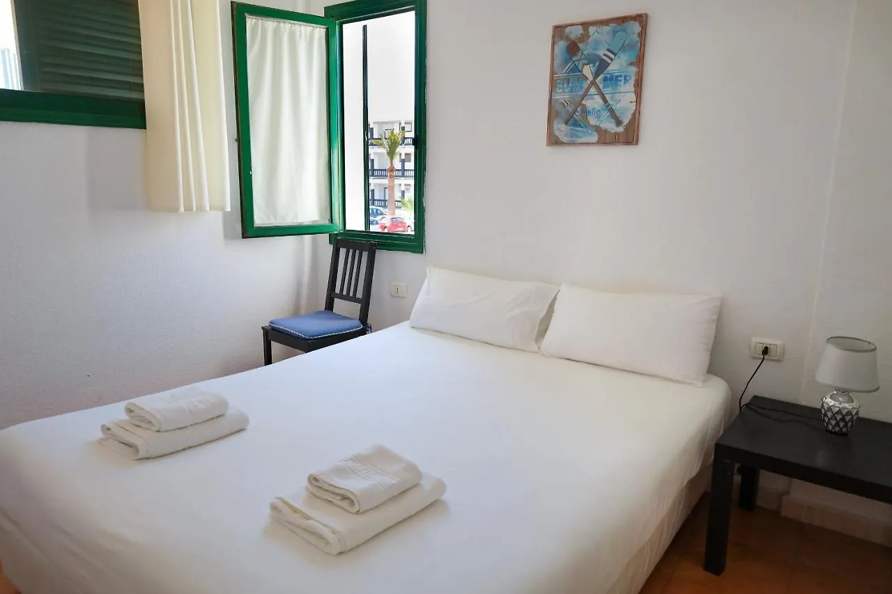 Esmeralda Front Sea Free Wifi Apartment Callao Salvaje Spain