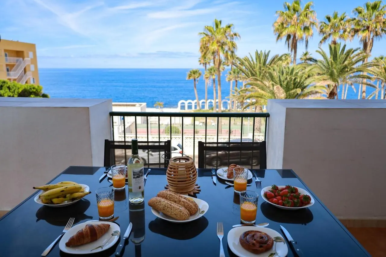 Esmeralda Front Sea Free Wifi Apartment Callao Salvaje