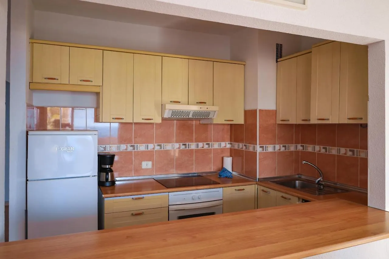 Esmeralda Front Sea Free Wifi Apartment Callao Salvaje Spain