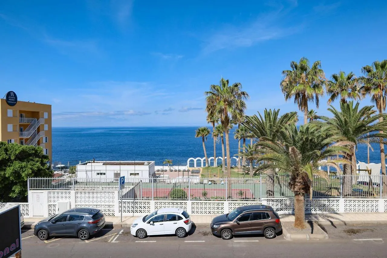 Esmeralda Front Sea Free Wifi Apartment Callao Salvaje
