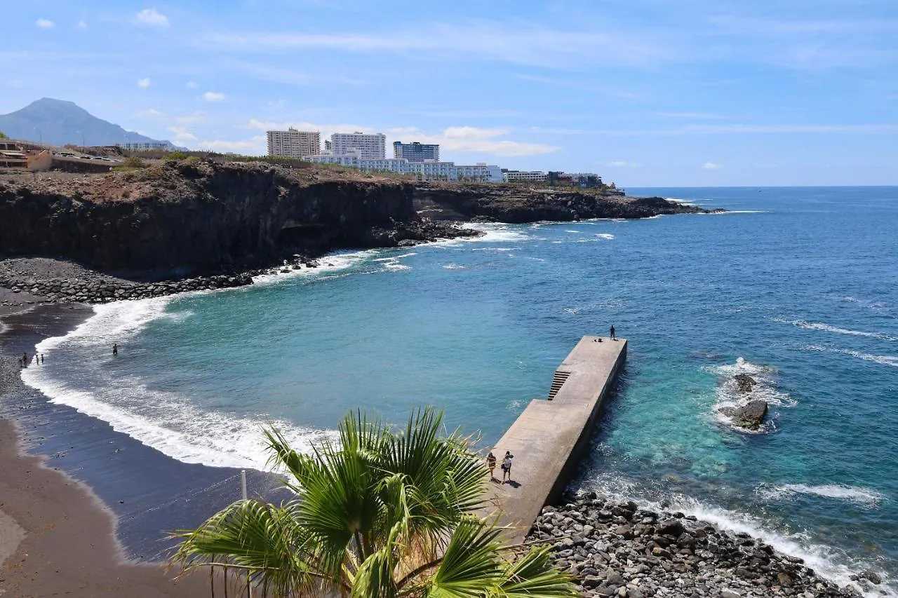 Esmeralda Front Sea Free Wifi Apartment Callao Salvaje Spain