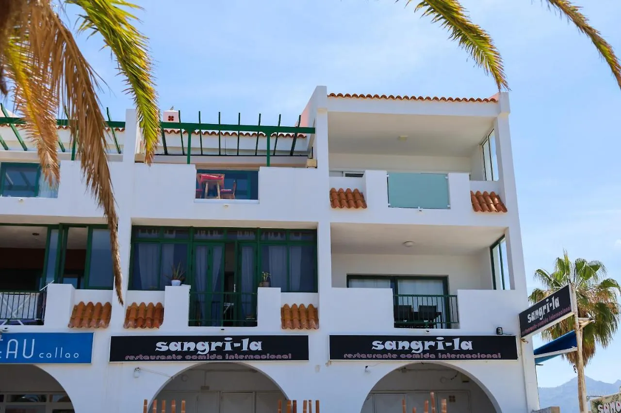 Esmeralda Front Sea Free Wifi Apartment Callao Salvaje