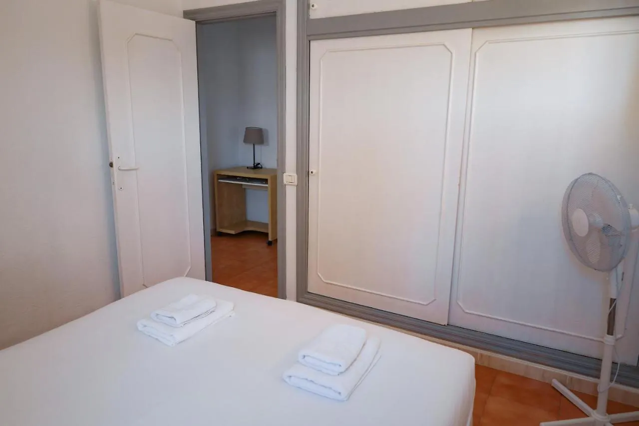 Esmeralda Front Sea Free Wifi Apartment Callao Salvaje Spain