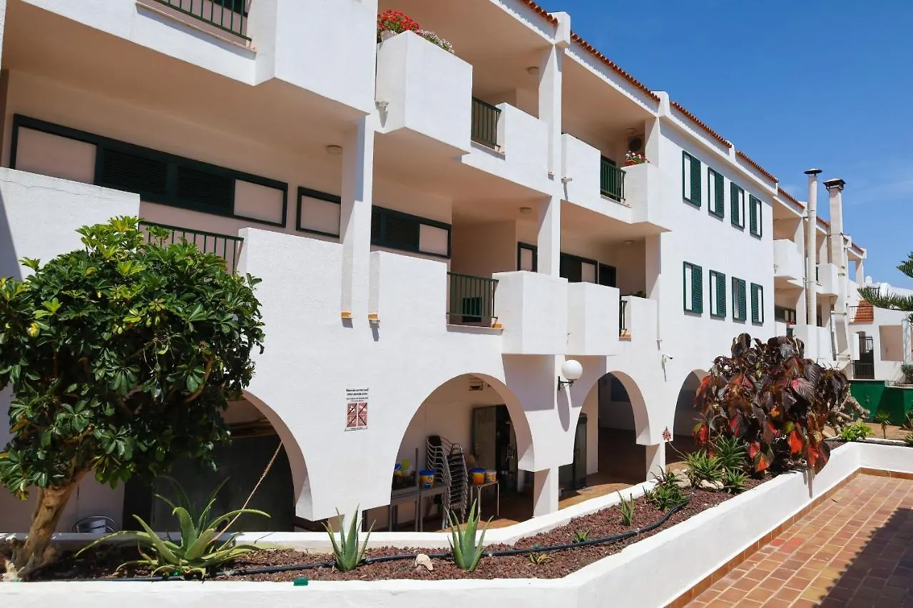 Esmeralda Front Sea Free Wifi Apartment Callao Salvaje Spain