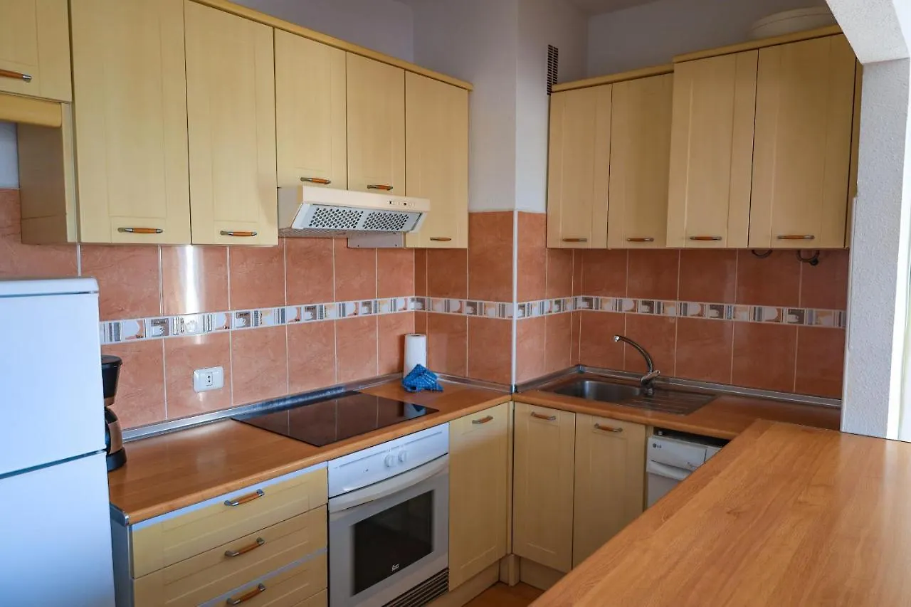 Esmeralda Front Sea Free Wifi Apartment Callao Salvaje Spain