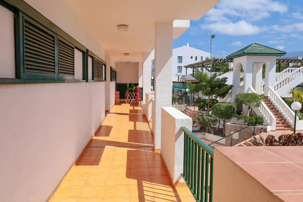 Esmeralda Front Sea Free Wifi Apartment Callao Salvaje Spain