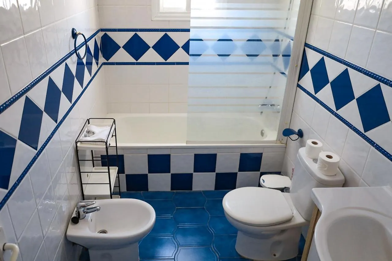 Appartamento Esmeralda Front Sea Free Wifi Callao Salvaje