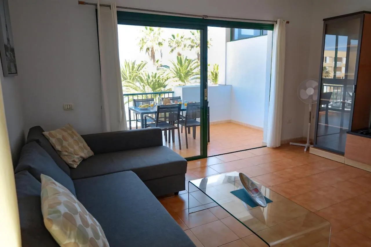 Esmeralda Front Sea Free Wifi Apartment Callao Salvaje 0*,  Spain