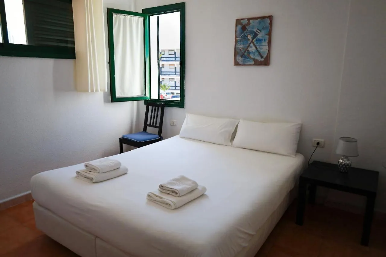 Esmeralda Front Sea Free Wifi Apartment Callao Salvaje 0*,  Spain